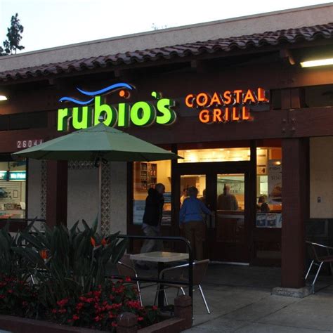 Rubio’s Coastal Grill